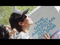 Thousands flock to MIT's campus to view the partial solar eclipse