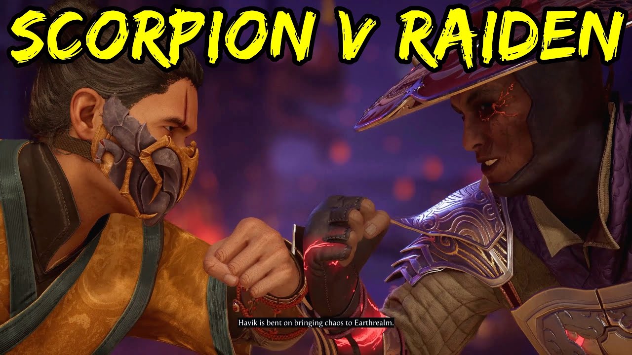 Mortal Kombat Raiden Quotes Which Mortal Kombat Klassic Statue Do You