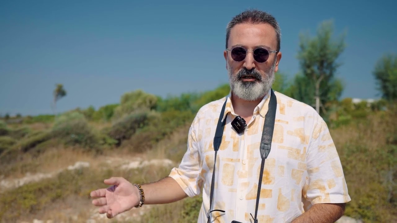 Akra Didim ile Didim’i Keşfedin - Hüseyin Çağlar İnce