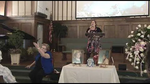 Carolyn Marie Swain Ree Memorial