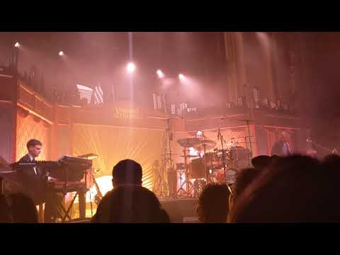 Yussef Dayes Trio - For My Ladies - Live at Alexandra Palace London (12/11/21)