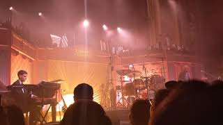 Yussef Dayes Trio - For My Ladies - Live at Alexandra Palace London (12/11/21)