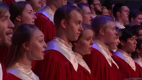 Fum, Fum, Fum! by Kirke Mechem, Luther College Col...