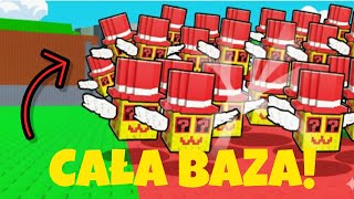 OTWORZYŁEM CAŁĄ BAZE LUCKY BLOCKÓW I STAŁO SIĘ TO... W Steal a Brainrot!