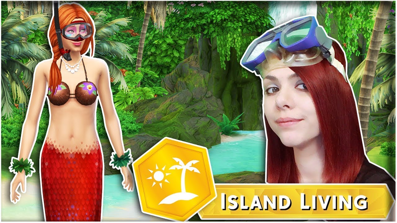 SELLŐK! - The Sims 4 - Island Living (Kiegészítő) -1.rész