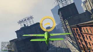 GTA V | FLIGHT SCHOOL | PLANE | PC | RTX 3070 | i5-13500 | MAXED OUT