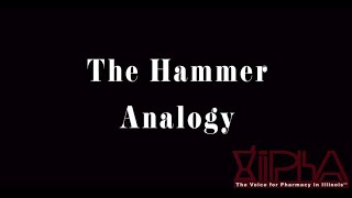 Pharmacy Benefit Managers (PBMs):  The Hammer Analogy