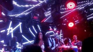 Sheila E - A Love Bizarre- live 2013