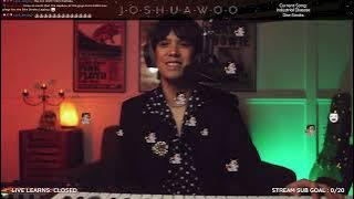 Joshua Woo - JoshuaWooMusic Stream (22nd October 2025)