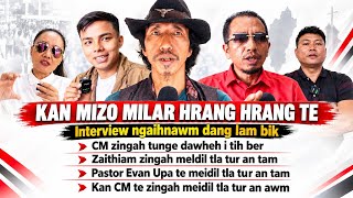 Pastor Evan Upa te meidila tla an awm i ring em? kan CM te zingah Meidila tla tur an awm i ring em?