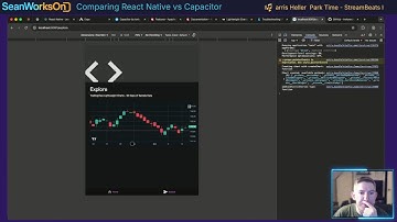 🚧 React Native vs Capacitor — figuring out what to build Zuno with | #buildinpublic