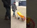 Outil innovant de marquage routier et podotactile