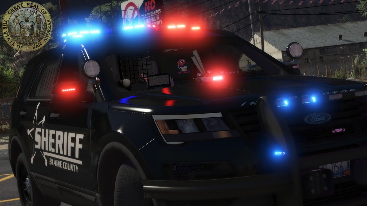 Gem State Roleplay| GTA V| Five M| Live Patrol