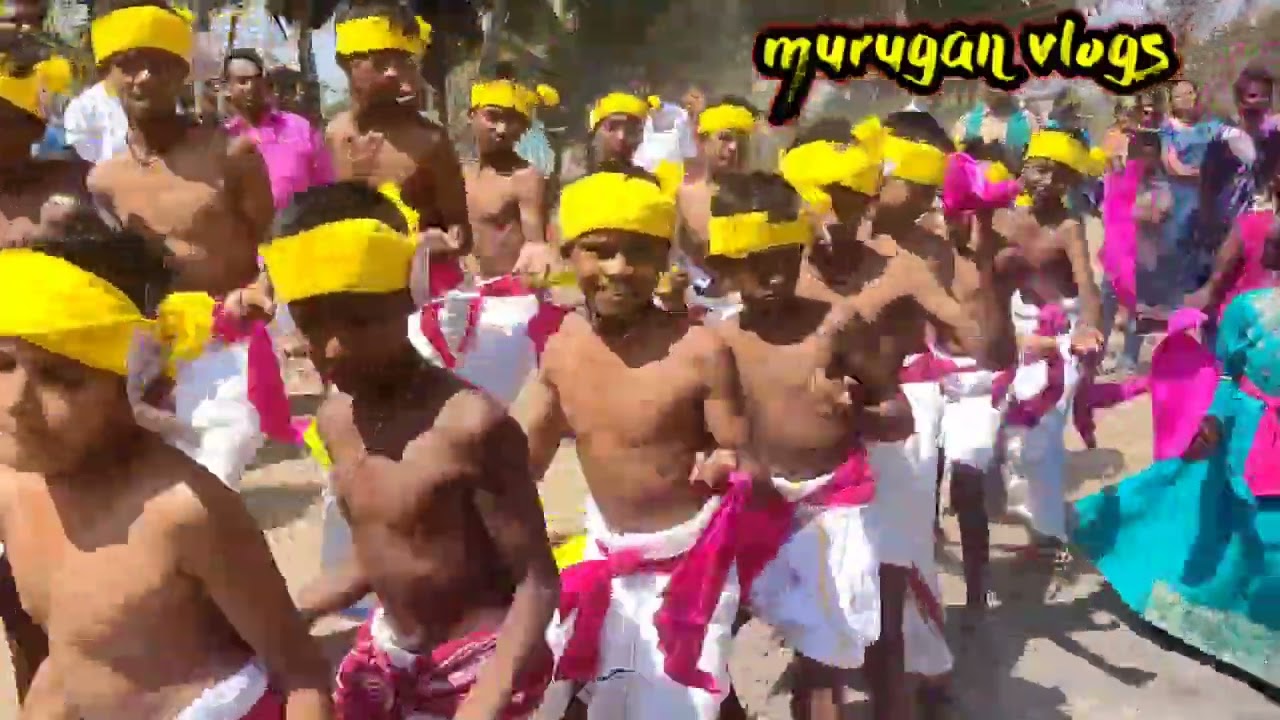 தேவராட்டம்