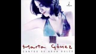 Video thumbnail of "Marta Gomez - La Flor (Official Audio)"