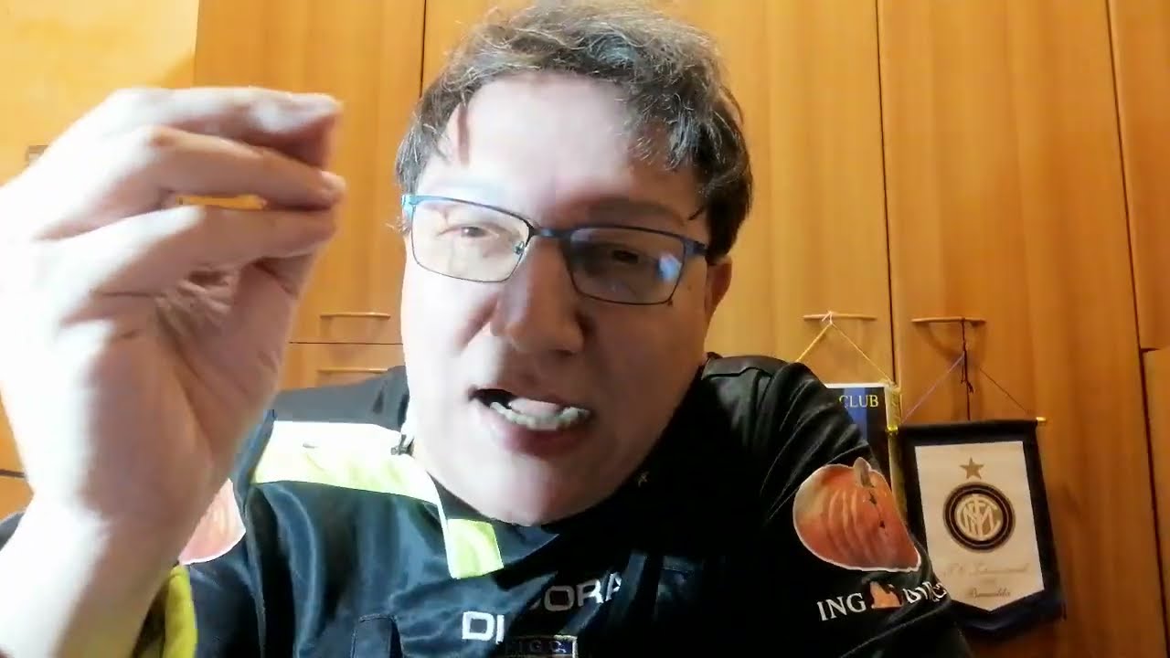 Fiorentina-Inter 3-4 quante polemiche inutili di gente inutile,se il calcio e' truccato cambia sport