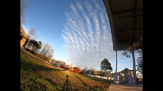 GoPro hero 9 time lapse. The time lapse king.