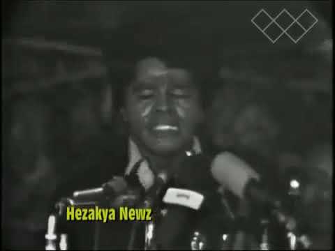 1966 THROWBACK: James Brown, MLK, Dick Gregory, Stokely, Sammy Davis Jr , At TOUGALOO still