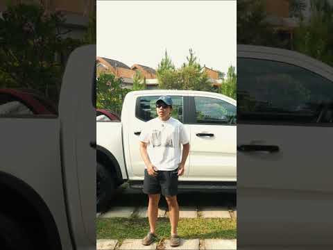 TEASER REVIEW FORD RANGER