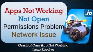How To Fix Crash of Cars App not working | Not Open | Space Issue | Network & Permissions Issue screenshot 4