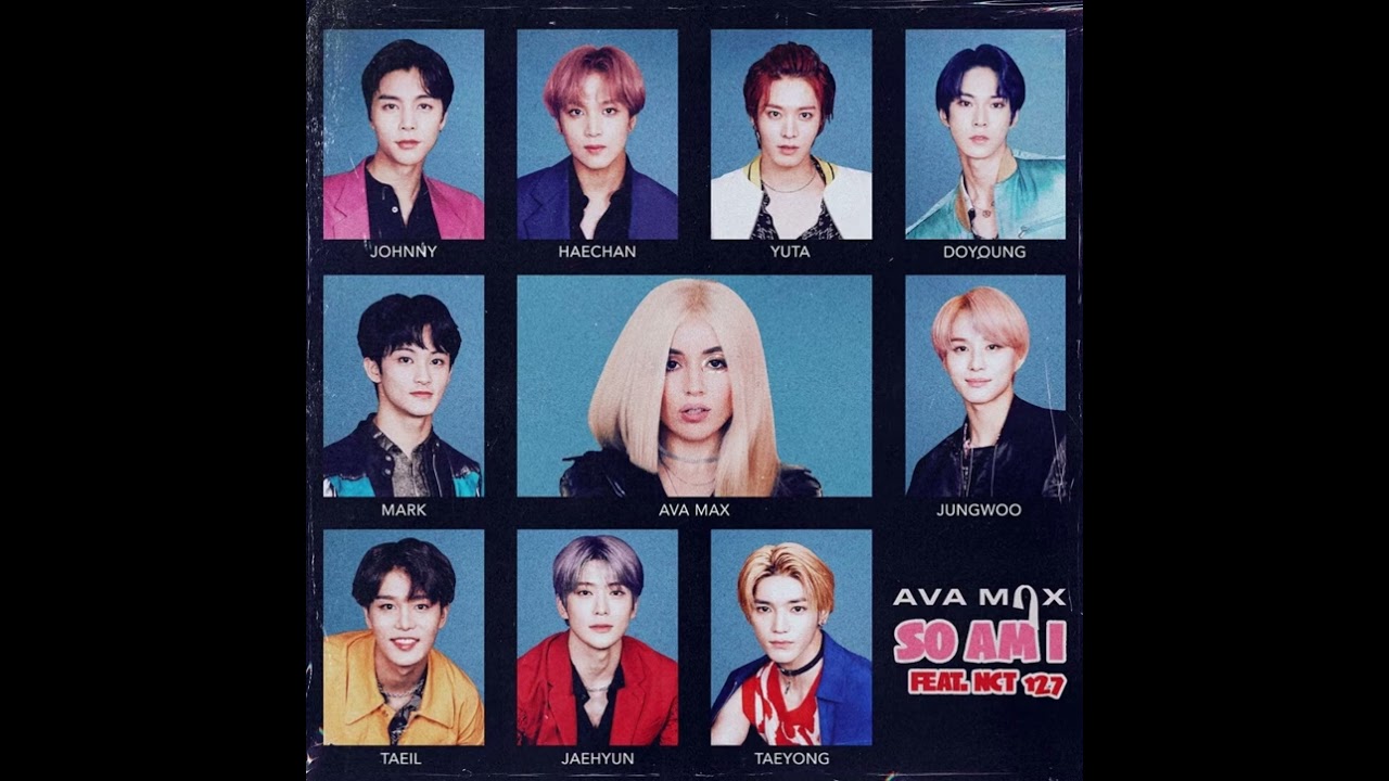 Ava Max \u0026 NCT 127 - So Am I (Extended) [1 Hour Loop]