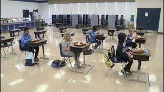 Back to School – Nutrition Services