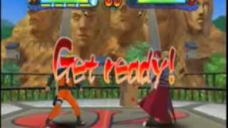 Naruto Shippuden Clash Of Ninja Revolution 3 Online Battledogg Vs Breezy