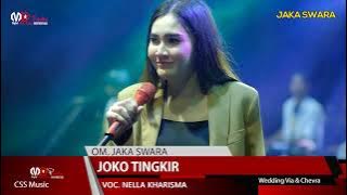 Joko Tingkir - Nela Kharisma