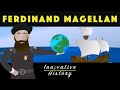Ferdinand Magellan and the First Circumnavigation