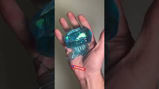 Jellyfish Squishy Toy Super Soft TPR Squeeze Stress Ball #jellyfish
