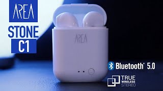 Auricolari Bluetooth - True Wireless (TWS) Stone C1 Area Accessori: design,  comfort , audio ottimale - YouTube