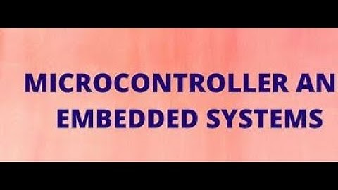 MICROCONTROLLER AND EMBEDDED SYSTEMS | DATA PROCESSING INSTRUCTIONS |BARREL SHIFTERS