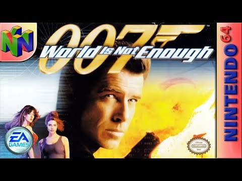 longplay-of-007:-the-world-is-not-enough