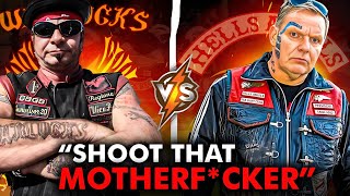 The REAL Difference Between Hells Angels and Warlocks RIVALRY