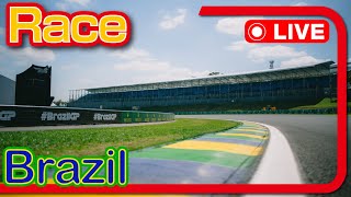 🔴F1 Rd.21 ブラジルGP 決勝【ガヤライブ】