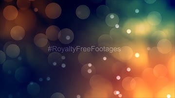 bokeh effect video | light leaks bokeh | particles light leaks | bokeh - hd video background loop