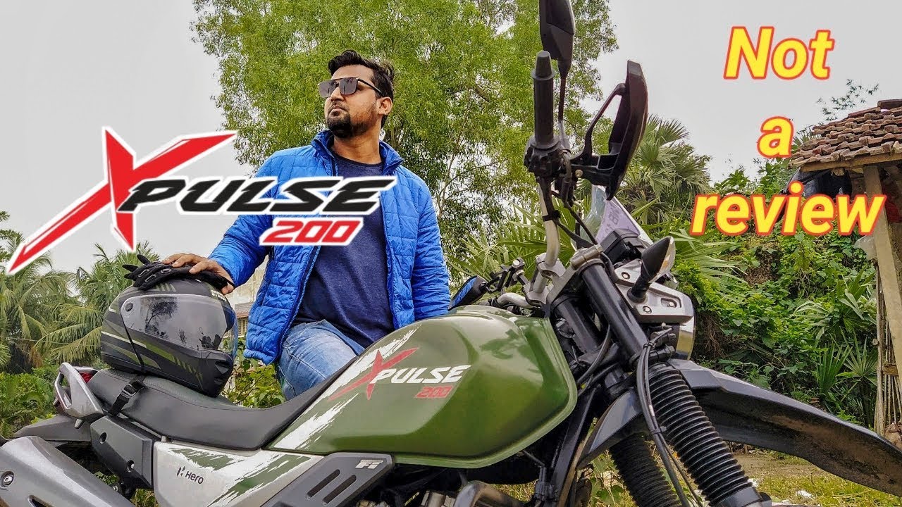 Hero Xpulse 200 | CINEMATIC