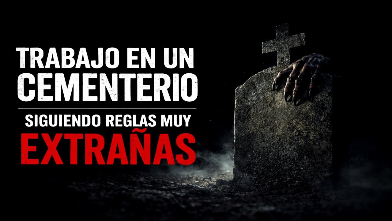 Trabajo En Un Cementerio Siguiendo Reglas Muy Extrañas