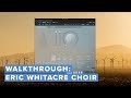 Walkthrough: Eric Whitacre Choir