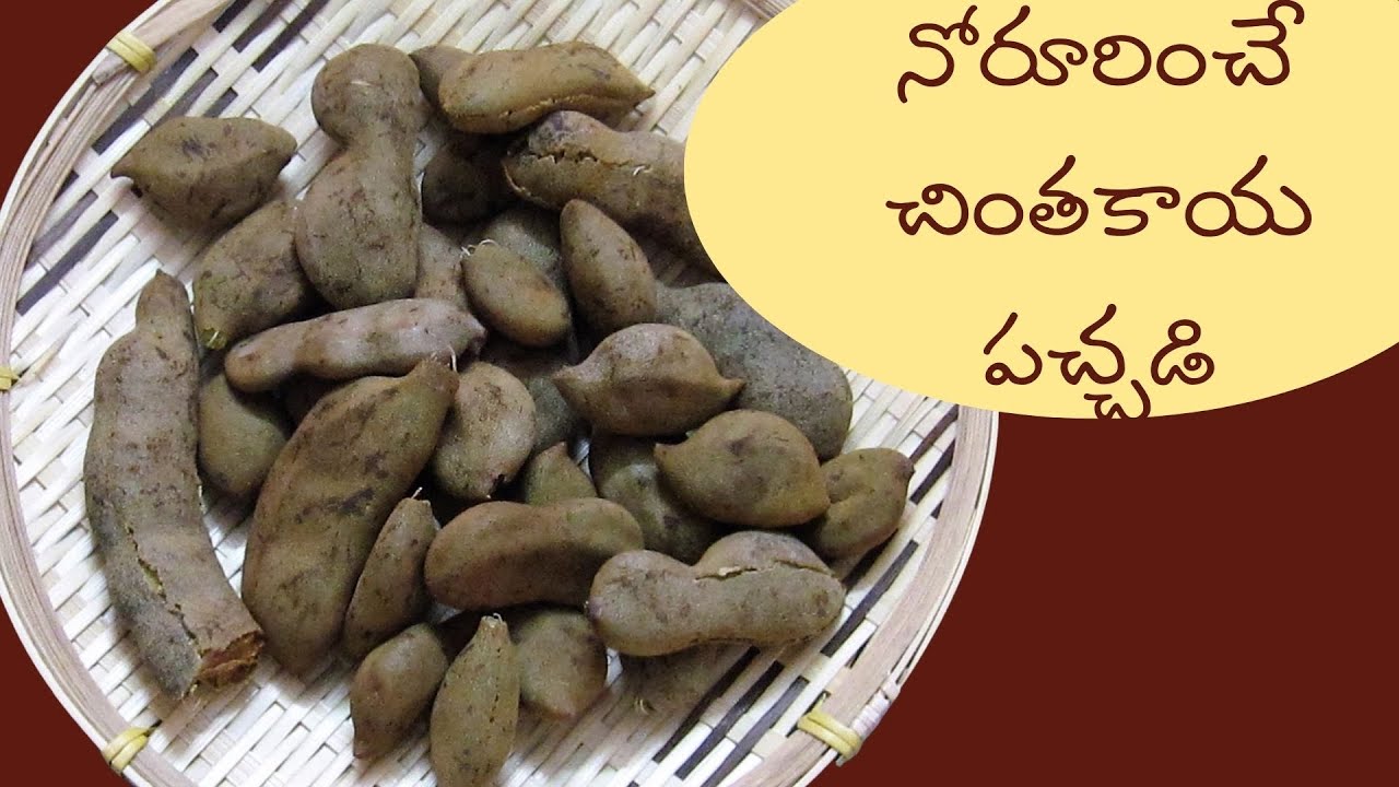 నెలరోజులపైన నిలువ ఉండే చింతకాయ పచ్చడి | Raw Tamarind Pickle | SatyaVloggs