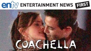 Emma Watson, Vanessa Hudgens & Emma Roberts: Hottest Celebrity Couples Spotted At Coachella