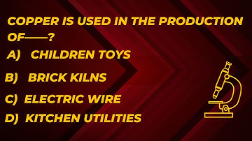 Everyday Science Mcqs /  Everyday Science  / PPSC PMS CSS KPSC Repeated MCQS