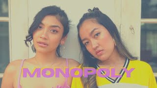 Monopoly - Ariana Grande ft Victoria Monét (Cover) ft Talitha | Canti Tachril