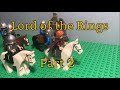 LEGO Lord of the Rings stop-motion (Part Two)