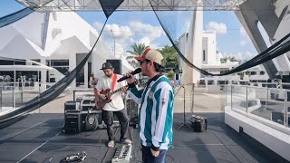 Viral !! Cek Sound bersama Richie Setiawan bawain lagu Element - Rahasia Hati 