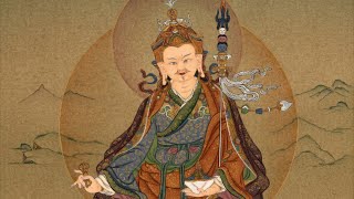 Guru Rinpoche Mantra - Liên Hoa Sinh Thượng Sư Chú