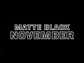 Matte Black November 2023 - Rogue Fitness