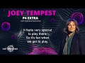 Capture de la vidéo Joey Tempest About Europe Documentary Out In 2023