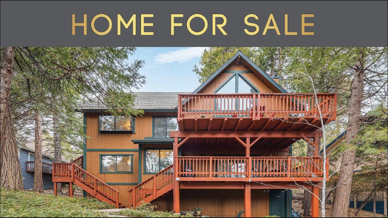 443 Old Toll Rd Lake Arrowhead, California YouTube