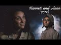 Hanneli and anne 2017  short movie